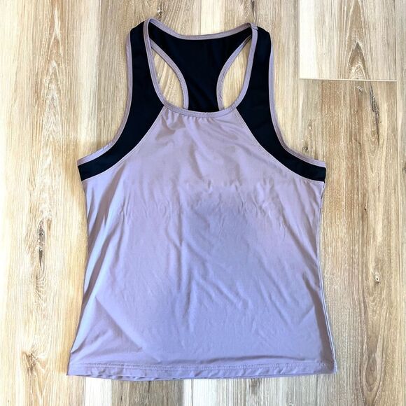 ZYIA Women’s Purple Tank Top Size Medium - Picture 1 of 6